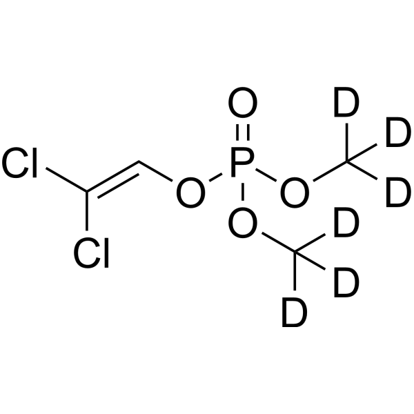 Dichlorvos-d6 203645-53-8
